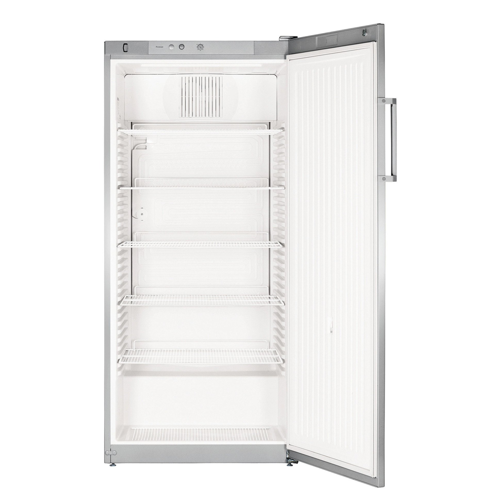 Umluft-Kühlschrank